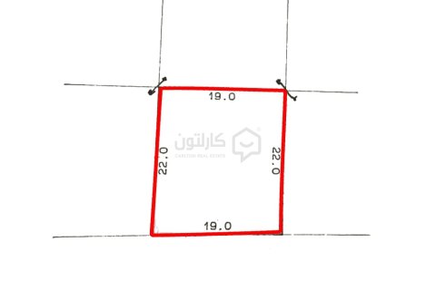 Земельный участок 418м² в Galali, Бахрейн №58886