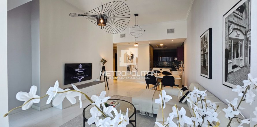 Appartement de 1 chambre à Cayan Tower, UAE No. 128539