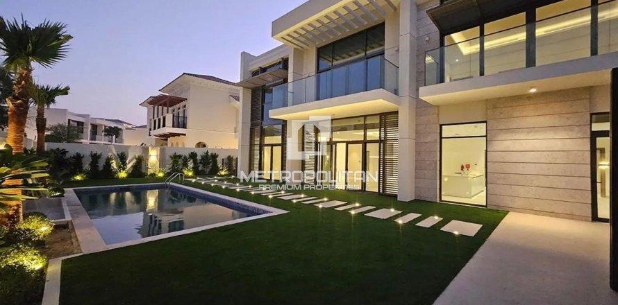 Villa de 5 chambres à District One, UAE No. 128540