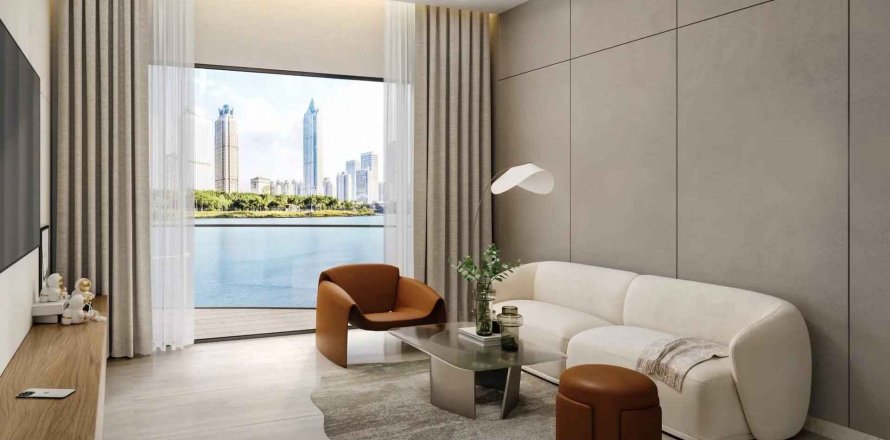 Appartement de 2 chambres à Hermina by Casagrand Dubai, UAE No. 161143