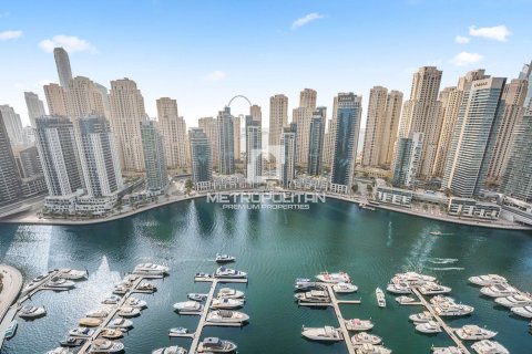 3 غرف نوم شقة في Vida Residences Dubai Marina, الإمارات العربية المتحدة رقم 129321 4