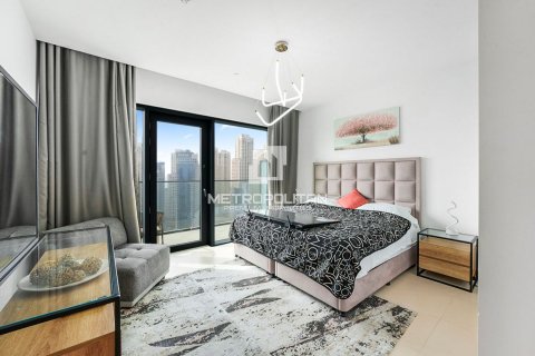 3 غرف نوم شقة في Vida Residences Dubai Marina, الإمارات العربية المتحدة رقم 129321 3