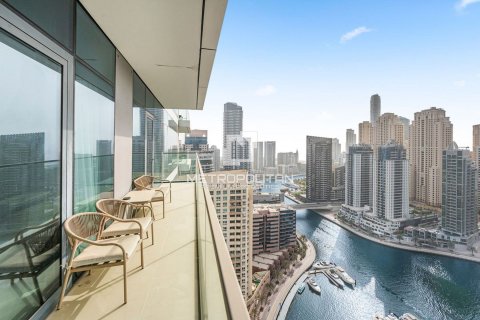 3 غرف نوم شقة في Vida Residences Dubai Marina, الإمارات العربية المتحدة رقم 129321 5