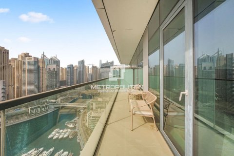 3 غرف نوم شقة في Vida Residences Dubai Marina, الإمارات العربية المتحدة رقم 129321 15