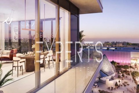 Appartement de 2 chambres à Saadiyat Cultural District, UAE No. 167091