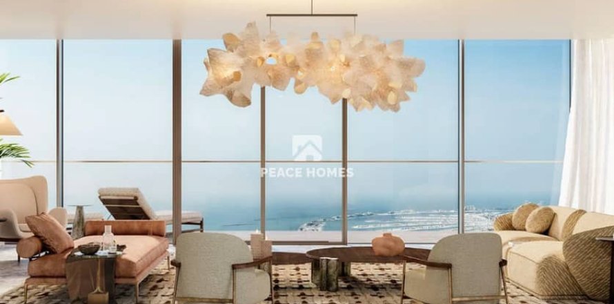 4 bedrooms Apartment in Dubai Marina, UAE No. 16598