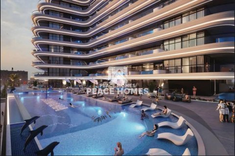 2 غرف نوم شقة في Dubai Production City (IMPZ), الإمارات العربية المتحدة رقم 16600