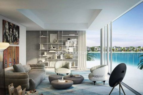5 غرفة نوم  فيلا في Palm Jebel Ali, الإمارات العربية المتحدة رقم 128770
