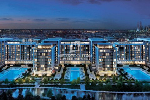 Apartment de 3 dormitorios en Park Heights, UAE No. 128771