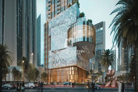 Appartement de 3 chambres à DIFC, UAE No. 128768