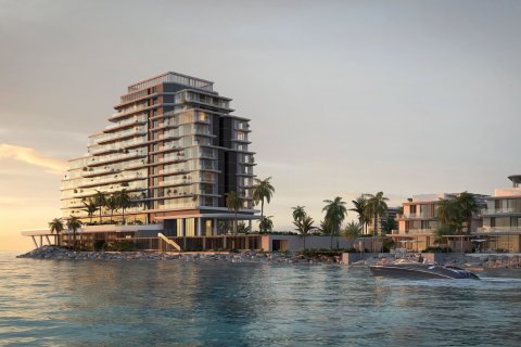Appartement de 3 chambres à Ras Al Khaimah, UAE No. 183749