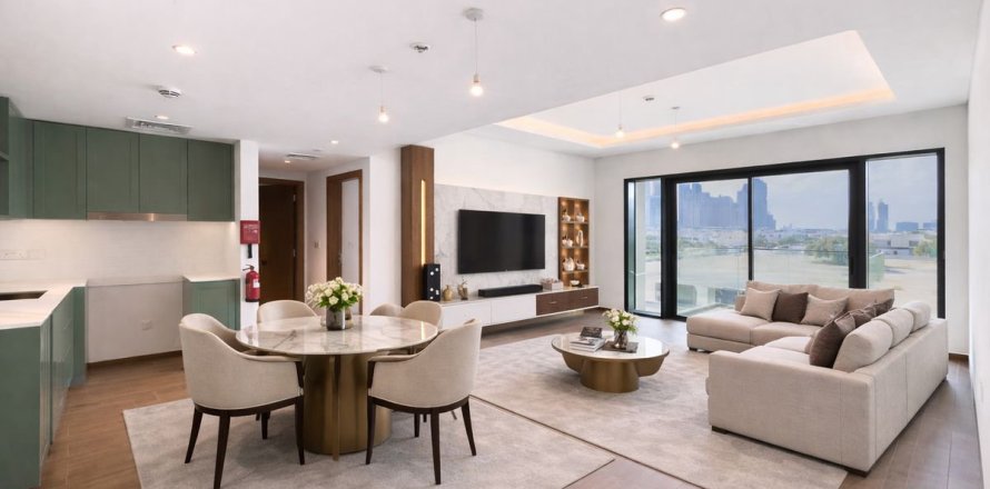 1 bedroom Apartment in City Walk, UAE No. 166772
