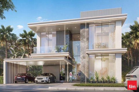 5 bedrooms Villa in Dubai, UAE No. 166775