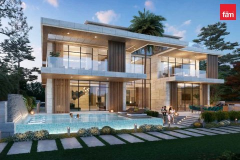 6 bedrooms Villa in Dubai, UAE No. 200193