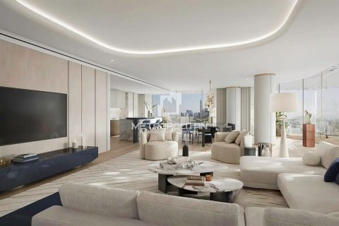 Appartement de 2 chambres à Dubai Harbour, UAE No. 129107