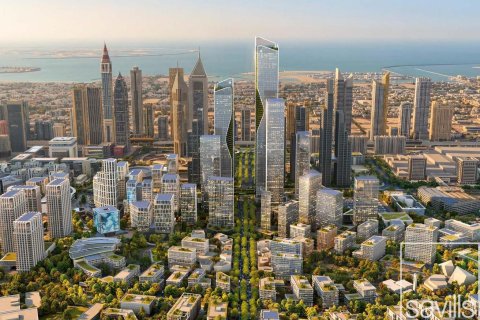 2 bedrooms Apartment in DIFC, UAE No. 203732