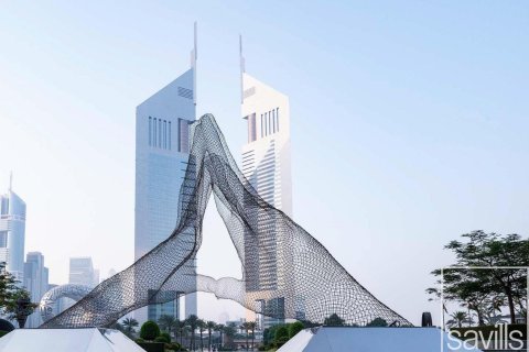 Apartment de 2 dormitorios en DIFC, UAE No. 203733