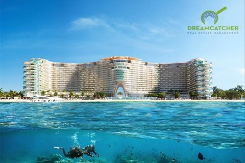 1 bedroom Apartment in Al Marjan Island, UAE No. 34120