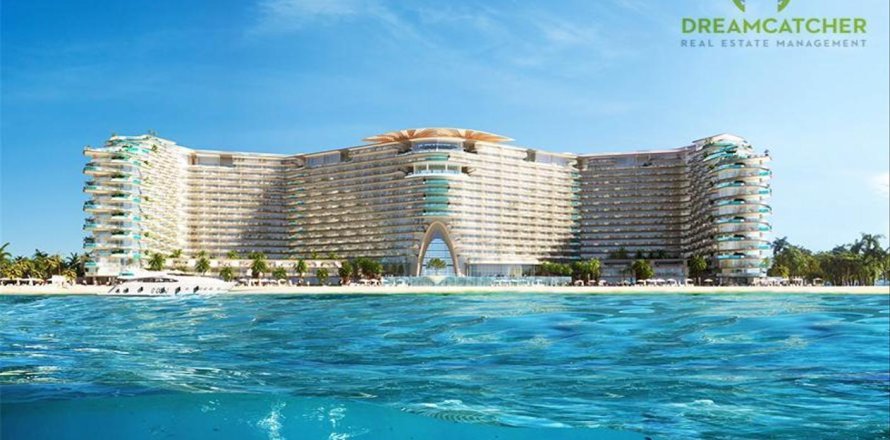 1 bedroom Apartment in Al Marjan Island, UAE No. 34120