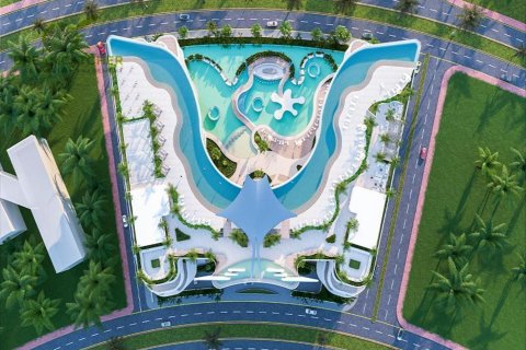 استوديو شقة في MANTA BAY Al Marjan Island, الإمارات العربية المتحدة رقم 34119