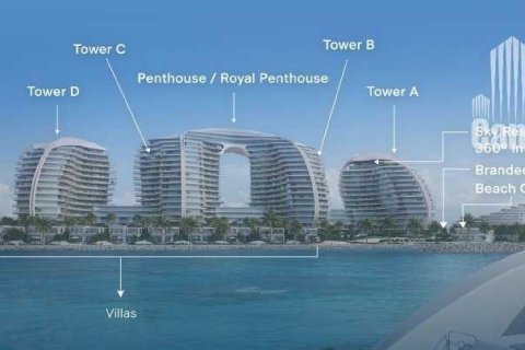 2 bedrooms Apartment in Al Marjan Island, UAE No. 82607 29
