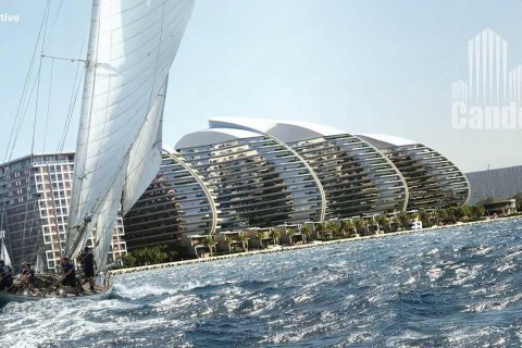 2 bedrooms Apartment in Al Marjan Island, UAE No. 82607