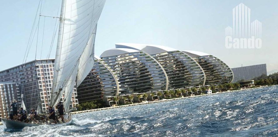 2 bedrooms Apartment in Al Marjan Island, UAE No. 82607