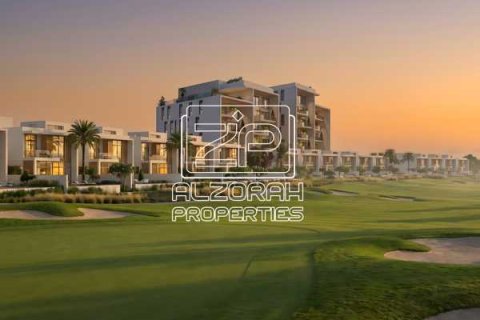 Квартира с 1 спальней в Park Golf Residence, Al Zorah, ОАЭ №168678