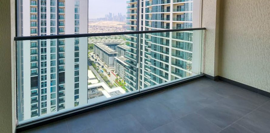 Apartment de 1 dormitorio en THE CREST GRANDE Sobha Hartland, UAE No. 168683