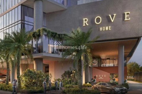 Apartamento tipo estudio Estudio en Business Bay, UAE No. 170689