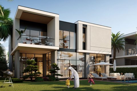 4 bedrooms Villa in Al Shindagah, UAE No. 110468