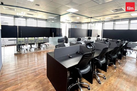 101.9m² Office in Business Bay, UAE No. 208364