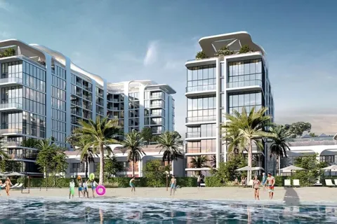 Studio Apartment in Umm Al Quwain, UAE No. 110301