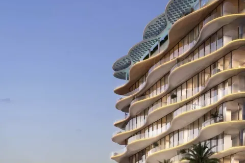 Appartement de Studio à Dubai, UAE No. 110300