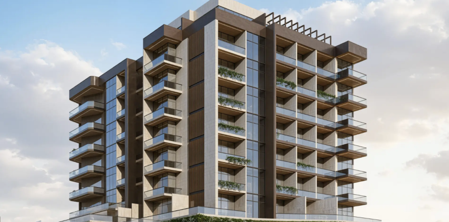 Appartement de 2 chambres à Dubai, UAE No. 142016