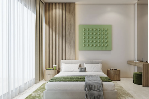 Appartement de 2 chambres à Dubai, UAE No. 142016 6