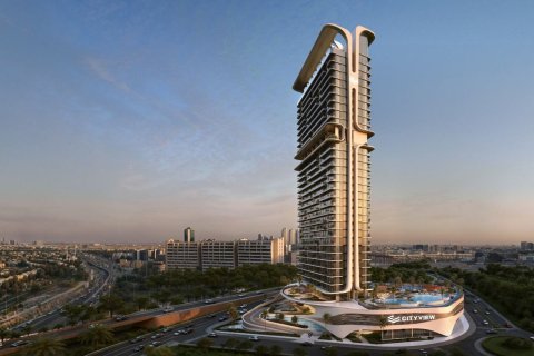 Apartamento tipo estudio Estudio en Motor City, UAE No. 170423