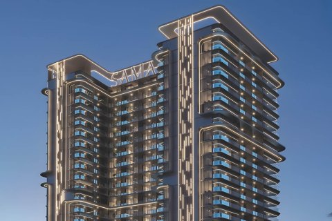 Apartamento tipo estudio Estudio en Dubai Production City (IMPZ), UAE No. 170424