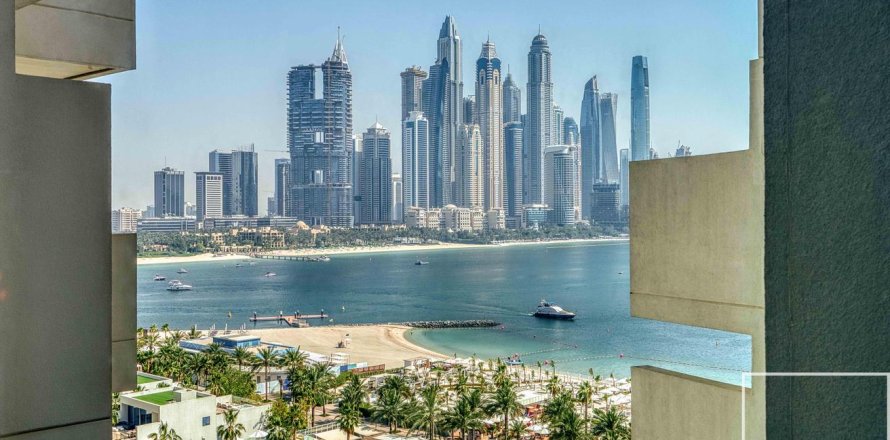 3 غرف نوم شقة في FIVE Palm Jumeirah, الإمارات العربية المتحدة رقم 193954