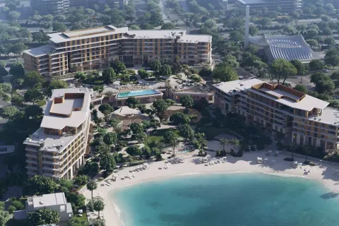 Studio Apartment in Dubai, UAE No. 187826