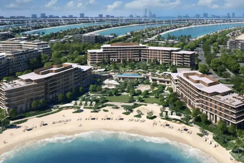 77m² Apartment in Dubai, UAE No. 187826 4