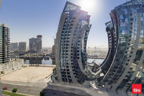 1 غرف نوم شقة في الخليج التجاري, الإمارات العربية المتحدة رقم 187828 6