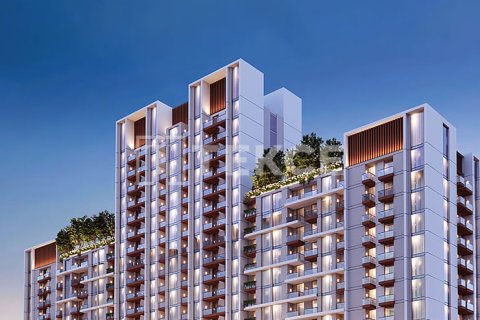 Apartamento tipo estudio Estudio en Jumeirah Village Circle, UAE No. 172179