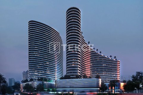 Apartment de 1 dormitorio en Majan, UAE No. 172174