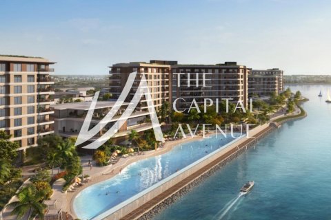 Studio Apartment on the Yas Island, UAE No. 204943