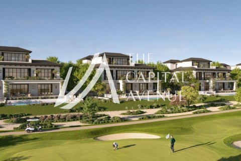 6 bedrooms Villa in Al Hudayriat Island, UAE No. 204944