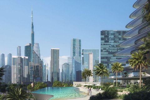 Apartment de 3 dormitorios en Business Bay, UAE No. 146009