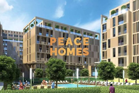 2 bedrooms Apartment in Muwaileh, UAE No. 10902 10