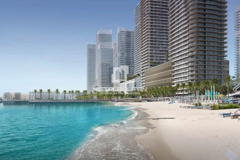 Appartement de 1 chambre à EMAAR Beachfront, UAE No. 39920 6