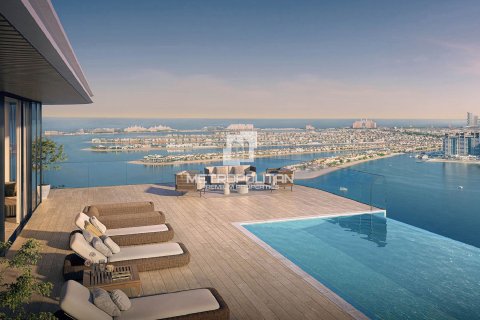Appartement de 1 chambre à EMAAR Beachfront, UAE No. 39920 12